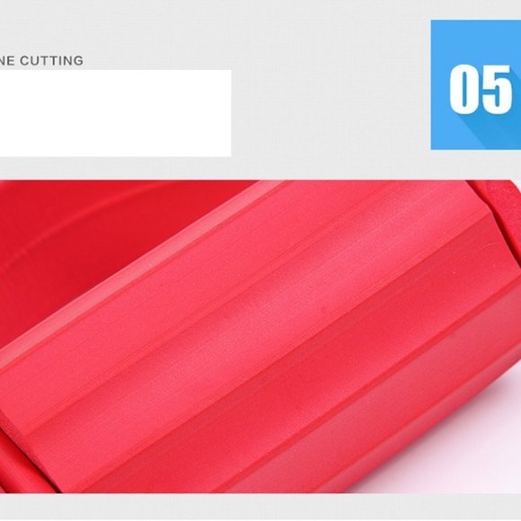 Resistance Tube for Exercise with Large Anti-Slip Pedals, 4-Tube Elastic Pull Ro - Picture 2 of 16